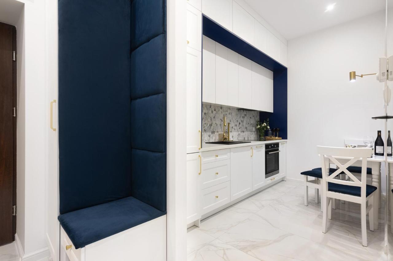 Blue Residence Orawska 5 Kraków Eksteriør billede