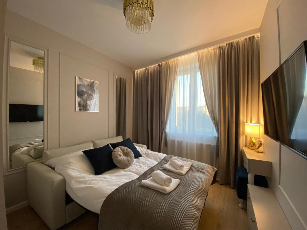 Blue Residence Orawska 5 Kraków Eksteriør billede